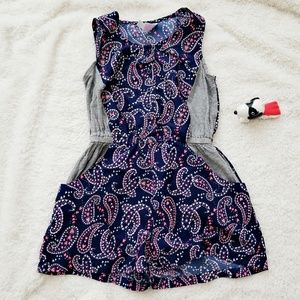 Japna Kids Summer Shorts Overall Girls Size 8.